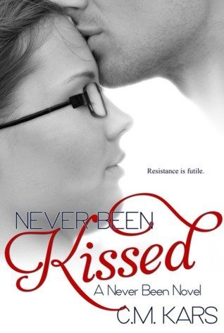 Review: Never Been Kissed by C.M. Kars