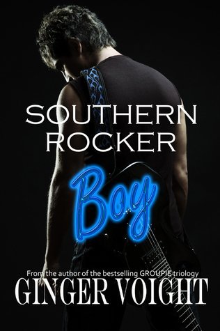 ARC Review + Tour: Southern Rocker Boy by Ginger Voight