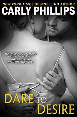 #RollBackWeek Review: Dare to Desire by Carly Phillips