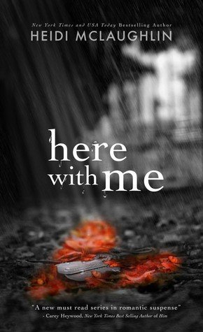 ARC Review: Here with Me by Heidi McLaughlin