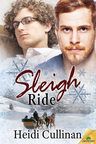 ARC Review: Sleigh Ride by Heidi Cullinan