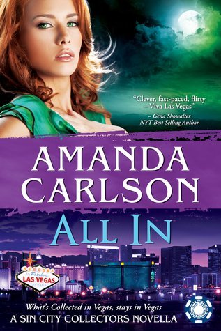 ARC Review: All In by Amanda Carlson