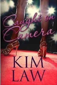 ARC Review: Caught on Camera by Kim Law