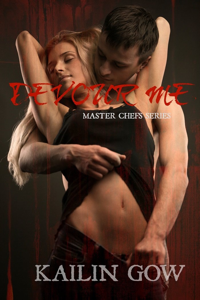 Review: Devour Me by Kailin Gow