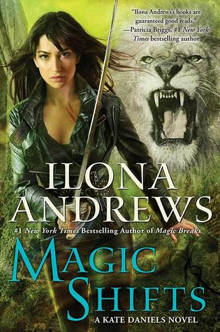 ARC Review: Magic Shifts by Ilona Andrews