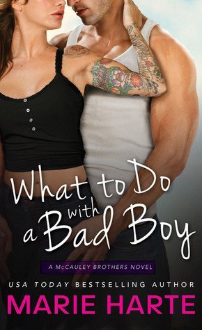 what to do with a bad boy