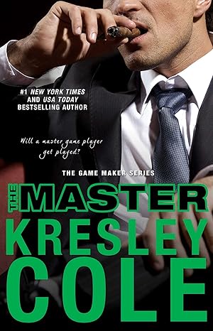 ARC Review: The Master by Kresley Cole the professional part 2 by kresley cole