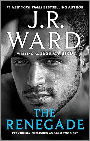 Review: The Renegade by J.R. Ward the renegade j.r. ward