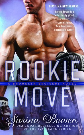 ARC Review: Rookie Move by Sarina Bowen