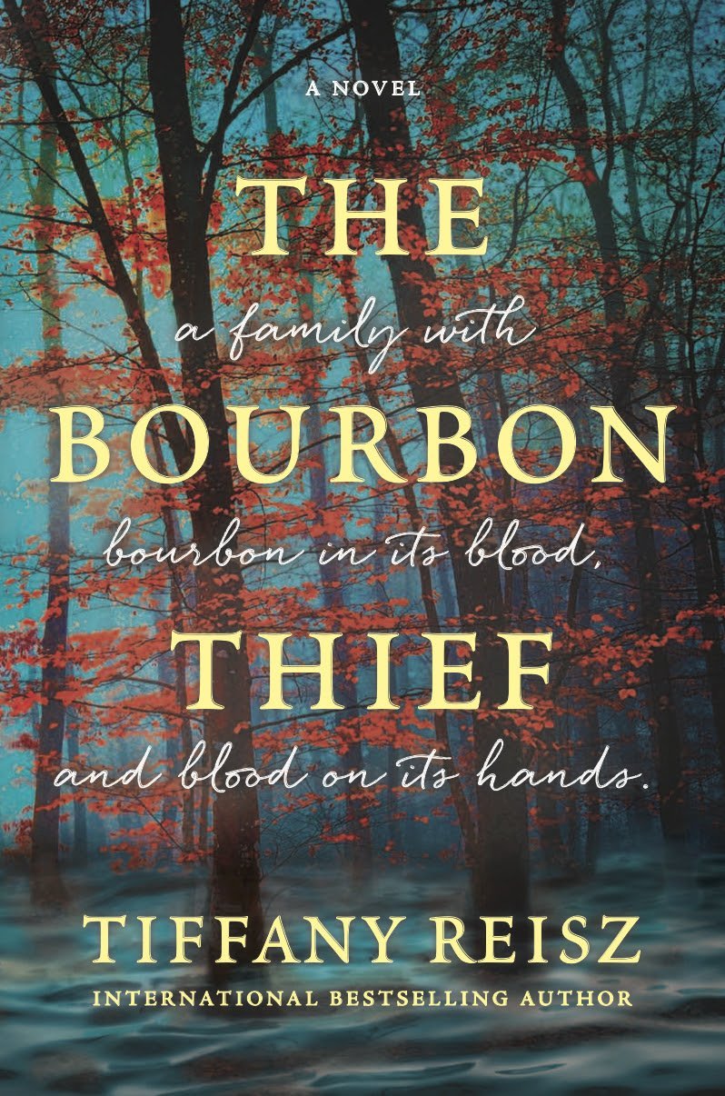 ARC Review: The Bourbon Thief by Tiffany Reisz