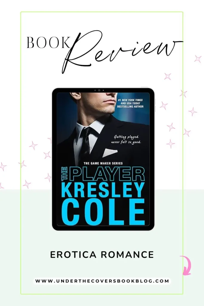 the player by kresley cole 