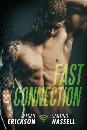 Review: Fast Connection by Santino Hassell and Megan Erickson