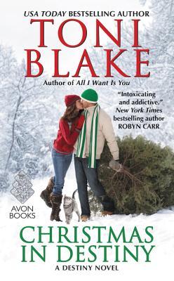 ARC Review: Christmas in Destiny by Toni Blake
