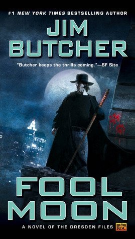 Review: Fool Moon by Jim Butcher