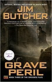Review: Grave Peril by Jim Butcher