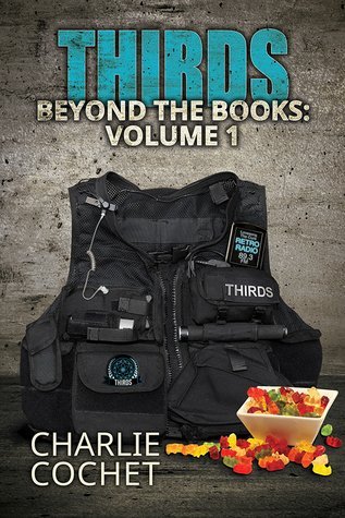 Review: THIRDS Beyond the Books: Volume 1by Charlie Cochet