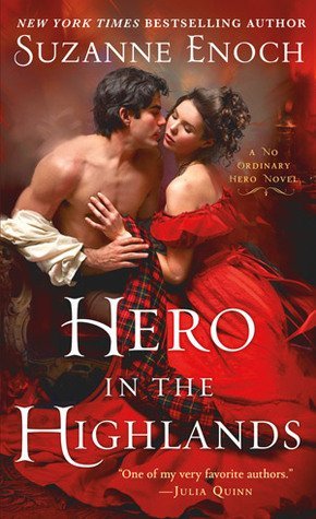 Review: Hero in the Highlands by Suzanne Enoch