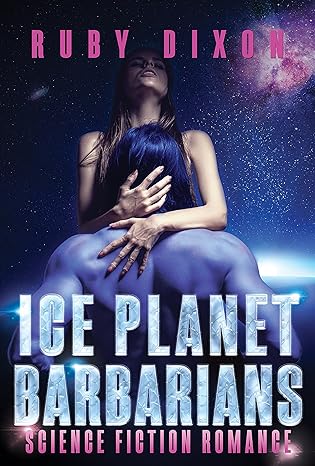 Review: Ice Planet Barbarians #1-#3 by Ruby Dixon ice planet barbarians ruby dixon