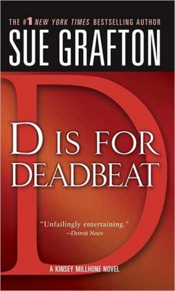 Review: D is for Deadbeat by Sue Grafton