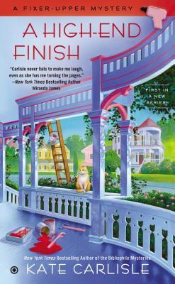 Review: A High-End Finish by Kate Carlisle
