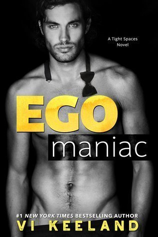 ARC Review: Egomaniac by Vi Keeland