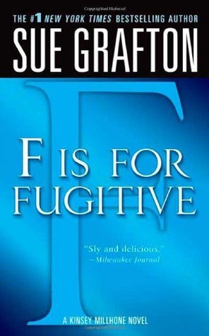 Review: F is for Fugitive by Sue Grafton