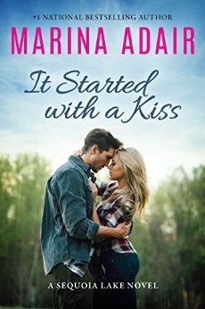 ARC Review: It Started With A Kiss by Marina Adair