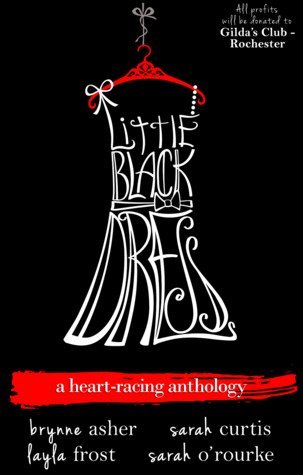 Review: Little Black Dress by Sarah O’Rourke, Layla Frost, Sarah Curtis, Brynne Asher