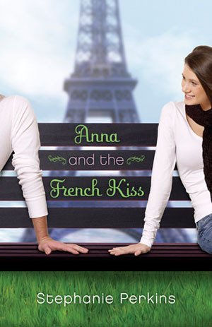 Review: Anna and the French Kiss by Stephanie Perkins