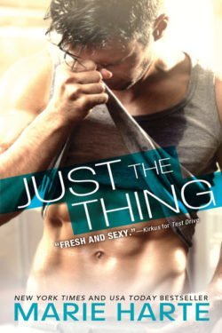 ARC Review: Just the Thing by Marie Harte