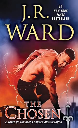 Review: The Chosen by J.R. Ward the chosen j.r. ward
