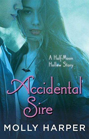 ARC Review: Accidental Sire by Molly Harper