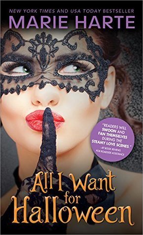 ARC Review: All I Want for Halloween by Marie Harte