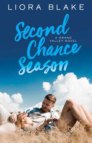 ARC Review: Second Chance Season by Liora Blake