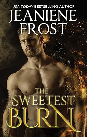 ARC Review: The Sweetest Burn by Jeaniene Frost the sweetest burn jeaniene frost