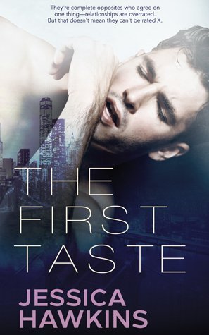 Review: The First Taste by Jessica Hawkins
