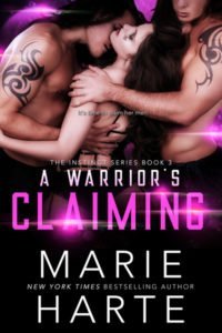 ARC Review: A Warrior’s Claiming by Marie Harte