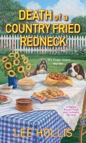 Review: Death of a Country Fried Redneck by Lee Hollis