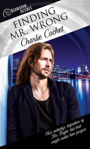 ARC Review: Finding Mr. Wrong by Charlie Cochet