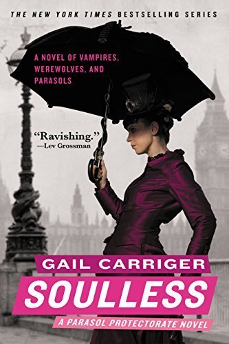 Review: Soulless by Gail Carriger