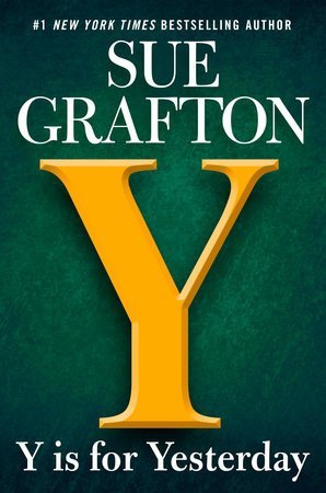Review: Y is for Yesterday by Sue Grafton
