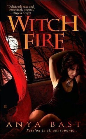 Review + Giveaway: Witch Fire by Anya Bast
