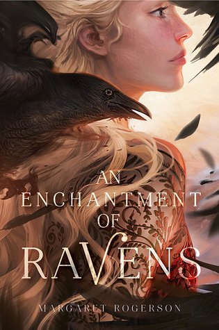 Review: An Enchantment of Ravens by Margaret Rogerson