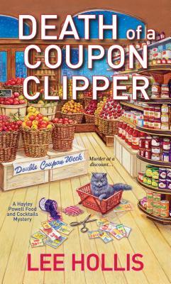 Review: Death of a Coupon Clipper by Lee Hollis