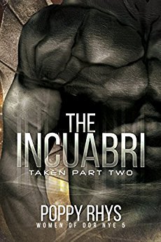 Review The Incuabri by Poppy Rhys