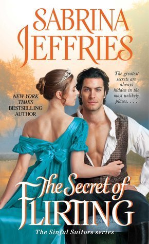 ARC Review: The Secret of Flirting by Sabrina Jeffries