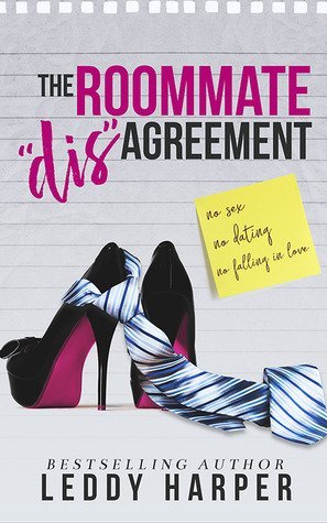 Review: The Roommate ‘dis’Agreement by Leddy Harper
