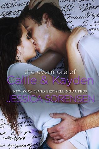 Review: The Evermore of Callie and Kayden by Jessica Sorensen