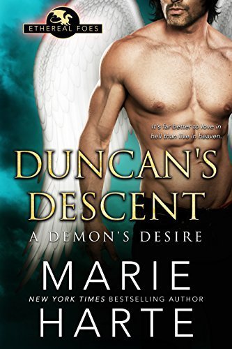 Review: Duncan’s Descent by Marie Harte