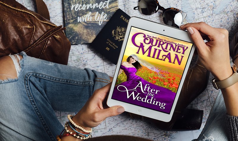 ARC Review: After the Wedding by Courtney Milan